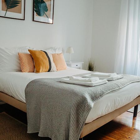 Belem Tejo - Jardim Apartment Lisboa Ngoại thất bức ảnh
