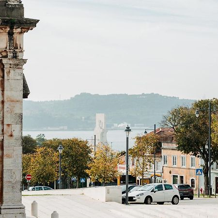 Belem Tejo - Jardim Apartment Lisboa Ngoại thất bức ảnh