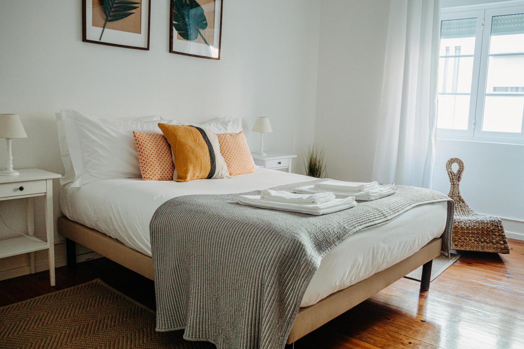 Belem Tejo - Jardim Apartment Lisboa Ngoại thất bức ảnh