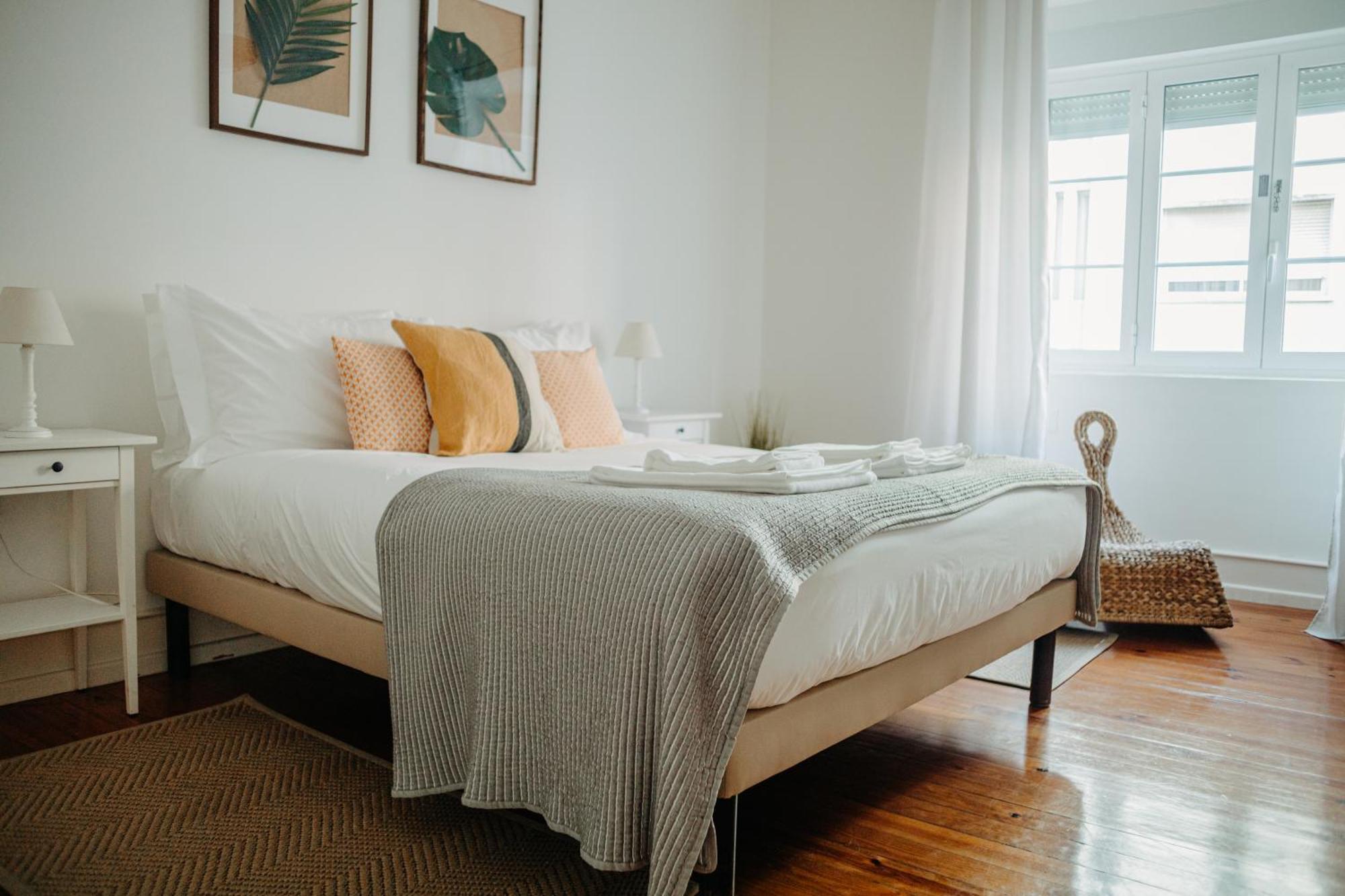 Belem Tejo - Jardim Apartment Lisboa Ngoại thất bức ảnh