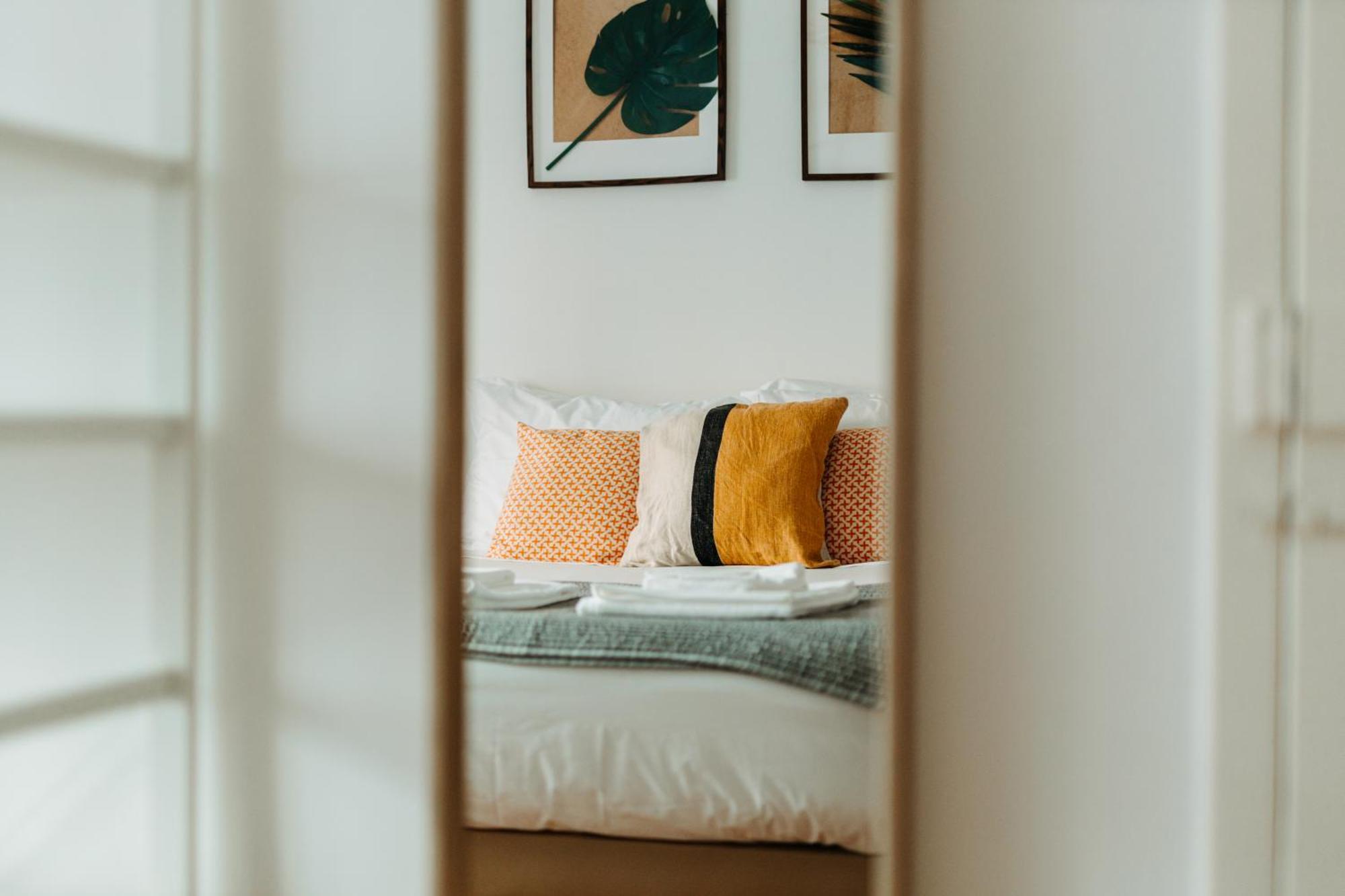 Belem Tejo - Jardim Apartment Lisboa Ngoại thất bức ảnh