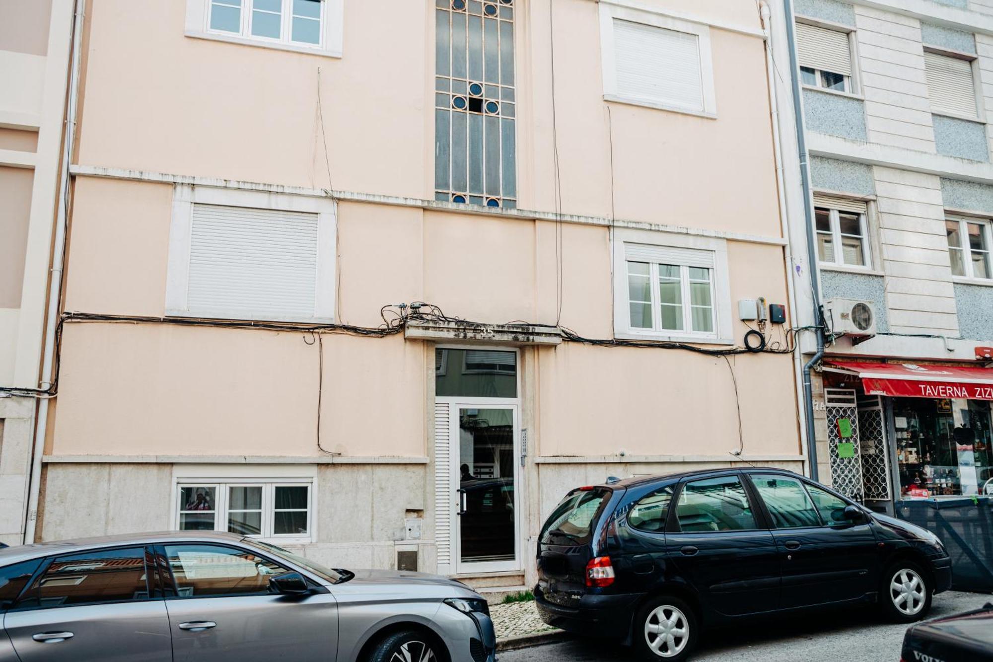 Belem Tejo - Jardim Apartment Lisboa Ngoại thất bức ảnh