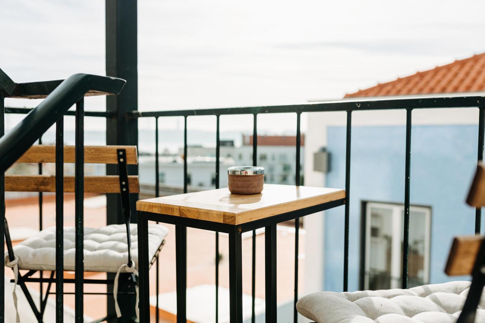 Belem Tejo - Jardim Apartment Lisboa Ngoại thất bức ảnh