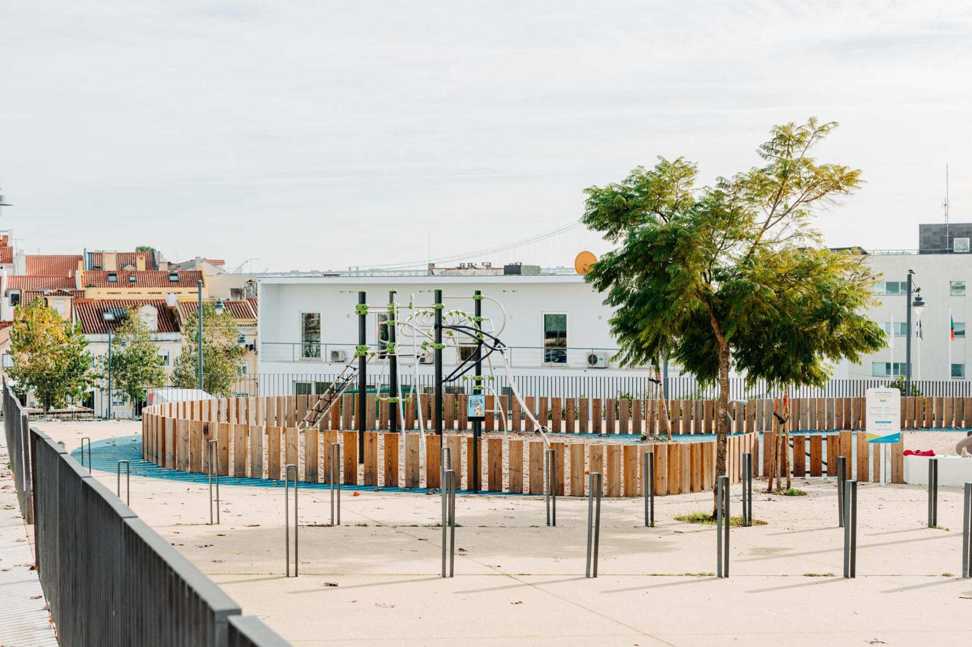 Belem Tejo - Jardim Apartment Lisboa Ngoại thất bức ảnh