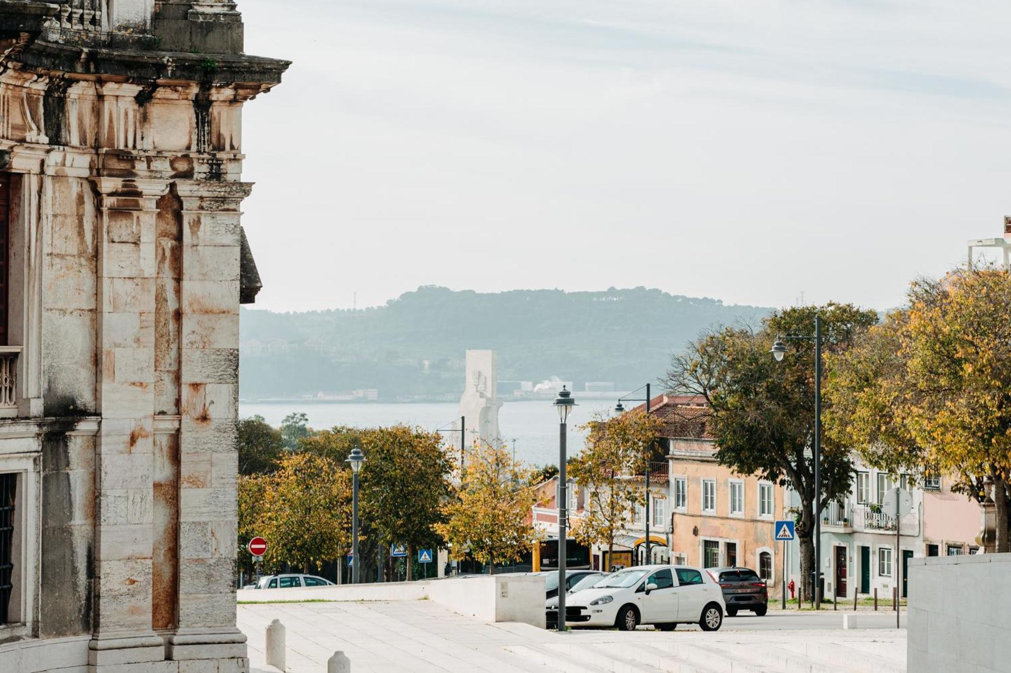 Belem Tejo - Jardim Apartment Lisboa Ngoại thất bức ảnh